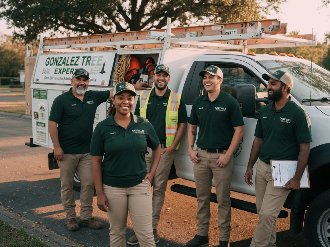 Tree Service company in Mary Esther, FL